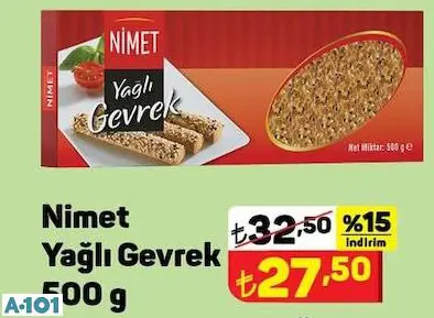 NİMET YAĞLI GEVREK NİMET YAĞLI GEVREK